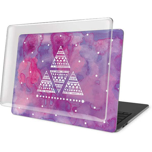 Pink Tribal Euphoria MacBook Pro 16in (2019-20) Case plus Skin
