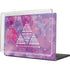 Pink Tribal Euphoria MacBook Pro 16in (2021-25) Case plus Skin