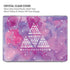 Pink Tribal Euphoria MacBook Pro 16in (2021-25) Case plus Skin