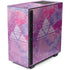 Pink Tribal Euphoria NZXT H510 Compact ATX Mid-Tower Case Skin