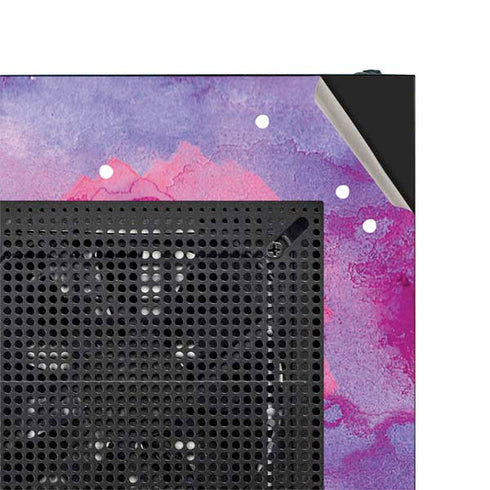 Pink Tribal Euphoria NZXT H510 Compact ATX Mid-Tower Case Skin