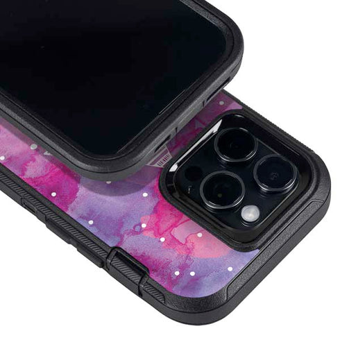 Pink Tribal Euphoria Otterbox Defender iPhone Skin