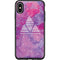 Pink Tribal Euphoria Otterbox Symmetry iPhone Skin
