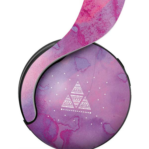 Pink Tribal Euphoria PULSE 3D Wireless Headset for PS5 Skin