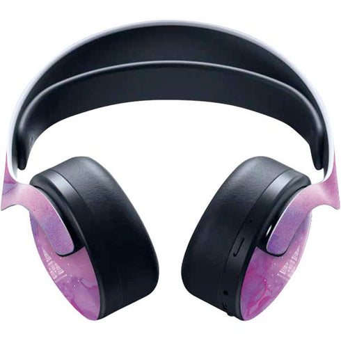 Pink Tribal Euphoria PULSE 3D Wireless Headset for PS5 Skin
