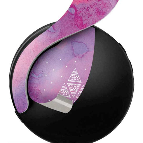 Pink Tribal Euphoria PULSE 3D Wireless Headset for PS5 Skin