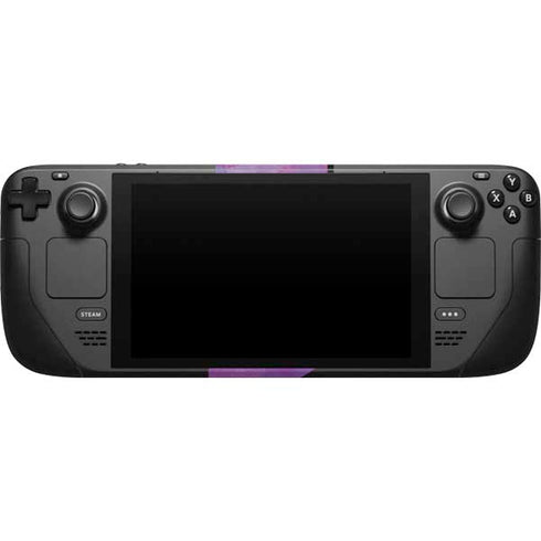 Pink Tribal Euphoria Steam Deck Handheld Gaming Computer Skin