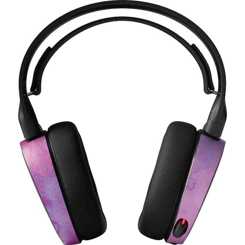 Pink Tribal Euphoria SteelSeries Arctis 3 Skin