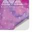 Pink Tribal Euphoria Surface Duo Skin