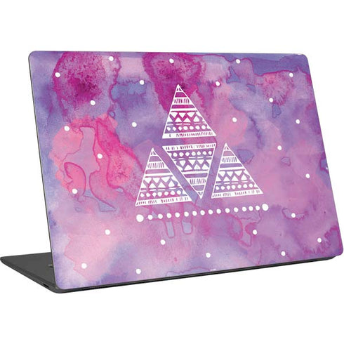 Pink Tribal Euphoria Surface Laptop 4 15in Skin