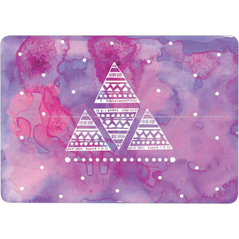 Pink Tribal Euphoria Surface Laptop Studio Skin