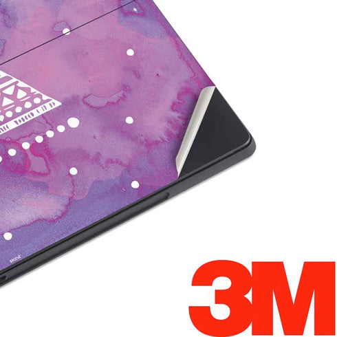 Pink Tribal Euphoria Surface Pro 7 Skin