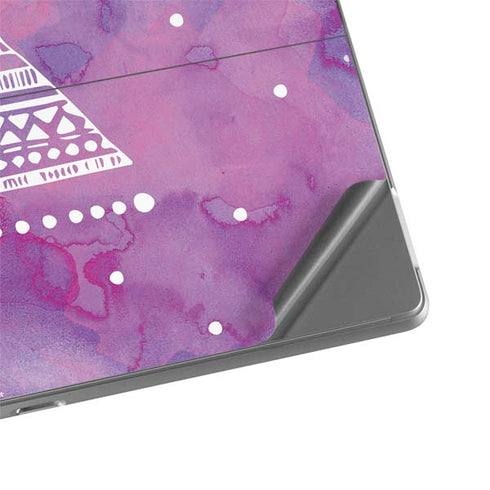 Pink Tribal Euphoria Surface Pro 8 Skin