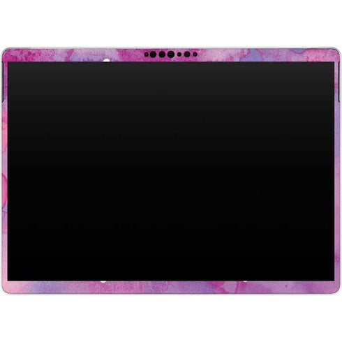 Pink Tribal Euphoria Surface Pro 9 Skin
