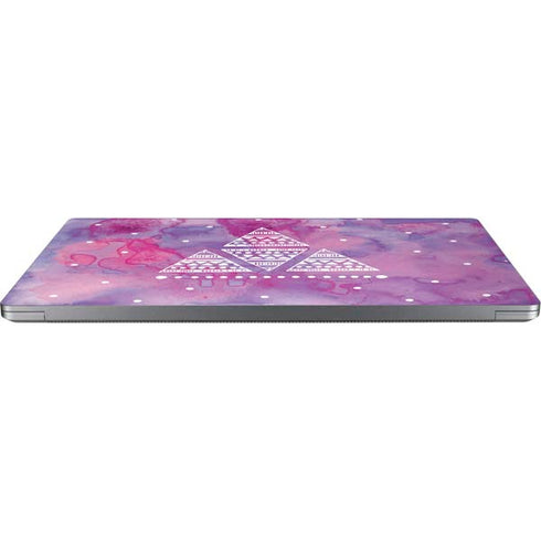Pink Tribal Euphoria Universal Laptop 11in (8.8 x 6.2in) Skin