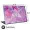 Pink Tribal Euphoria Universal Laptop 18in (14.6 x 10.6in) Skin