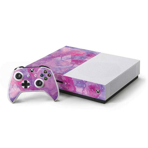 Pink Tribal Euphoria Xbox One Skins