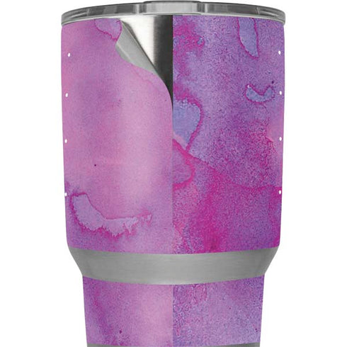Pink Tribal Euphoria Yeti 20oz Tumbler Skin