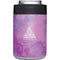 Pink Tribal Euphoria Yeti Colster Can Insulator Skin