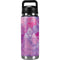 Pink Tribal Euphoria YETI Rambler 26oz Bottle Skin