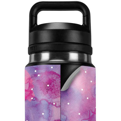 Pink Tribal Euphoria YETI Rambler 26oz Bottle Skin
