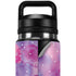 Pink Tribal Euphoria YETI Rambler 26oz Bottle Skin