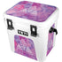 Pink Tribal Euphoria YETI Roadie 24 Hard Cooler Skin