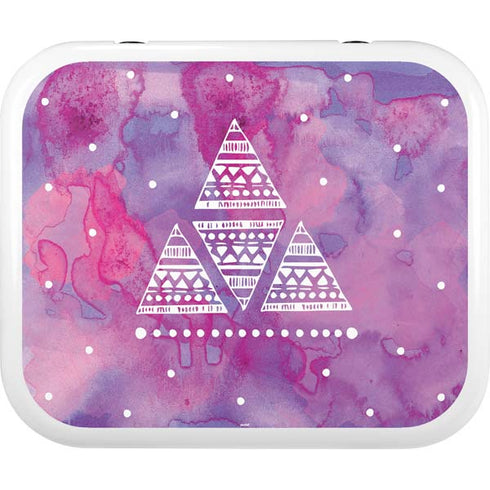 Pink Tribal Euphoria YETI Roadie 24 Hard Cooler Skin