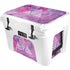 Pink Tribal Euphoria YETI Tundra 35 Hard Cooler Skin