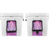 Pink Tribal Euphoria YETI Tundra 35 Hard Cooler Skin