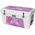 Pink Tribal Euphoria YETI Tundra 75 Hard Cooler Skin