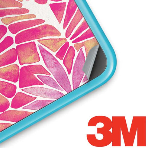 Cat Coq Pink Water Lilies Nintendo 2DS XL (2017) Skin