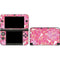 Cat Coq Pink Water Lilies 3DS XL 2015 Skin