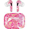 Cat Coq Pink Water Lilies Apple AirPods Pro Skin