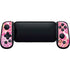 Pink Water Lilies by Cat Coq Backbone One for iPhone Game Controller Skin