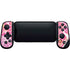 Pink Water Lilies by Cat Coq Backbone One for iPhone Game Controller Skin