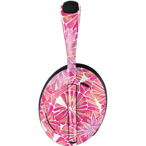 Cat Coq Pink Water Lilies Bose Noise Cancelling Headphones 700 Skin