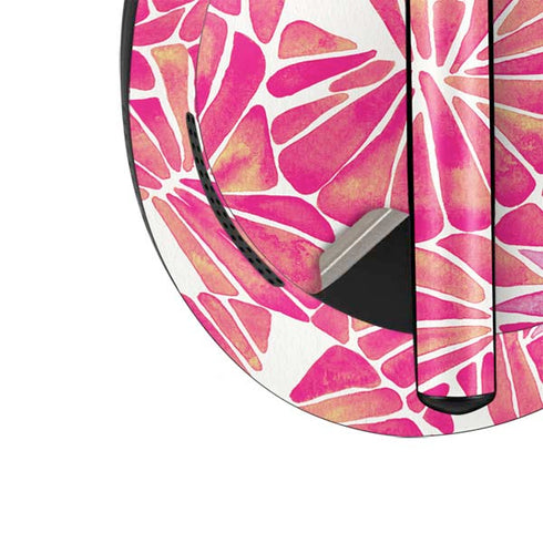 Cat Coq Pink Water Lilies Bose Noise Cancelling Headphones 700 Skin