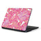 Cat Coq Pink Water Lilies Samsung Chromebook Skin