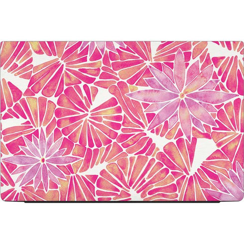 Cat Coq Pink Water Lilies Dell Vostro Skin