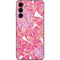Cat Coq Pink Water Lilies Galaxy A14 5G Skin