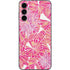 Cat Coq Pink Water Lilies Galaxy A14 5G Skin