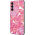 Cat Coq Pink Water Lilies Galaxy A14 5G Skin