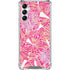 Pink Water Lilies by Cat Coq Galaxy A15 5G Clear Case
