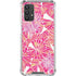 Cat Coq Pink Water Lilies Galaxy A32 5G Clear Case