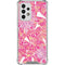 Cat Coq Pink Water Lilies Galaxy A33 5G Clear Case