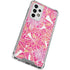 Cat Coq Pink Water Lilies Galaxy A33 5G Clear Case