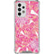 Cat Coq Pink Water Lilies Galaxy A53 5G Clear Case