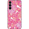 Cat Coq Pink Water Lilies Galaxy A54 5G Skin