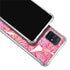 Cat Coq Pink Water Lilies Galaxy A71 5G Clear Case